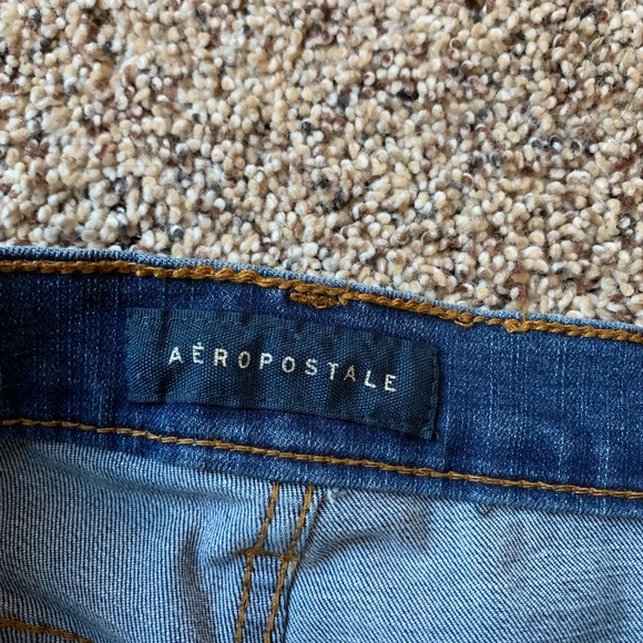 Aeropostale Flex effect Low Rise Jeans! - Picture 4 of 5